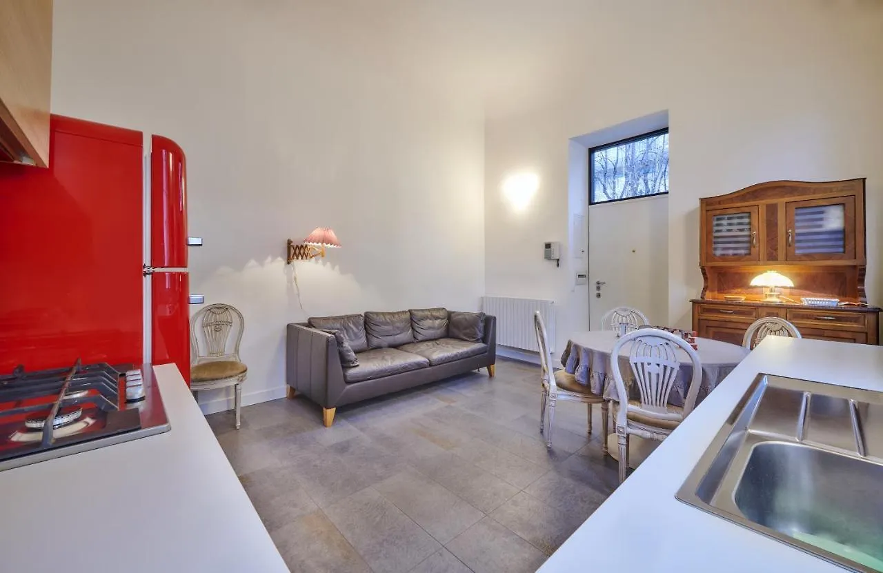 Brera Moscova Trilocale Apartamento Milán
