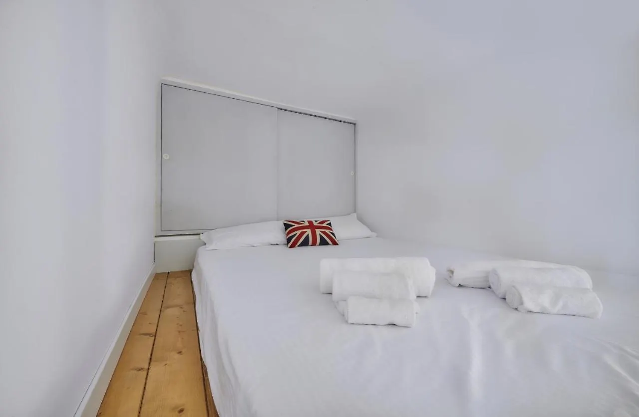 Brera Moscova Trilocale Apartamento Milán