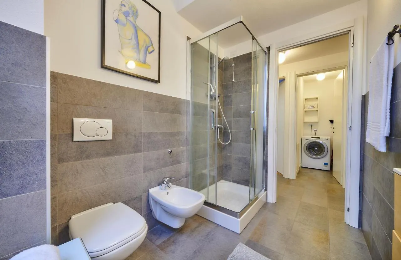 Brera Moscova Trilocale Apartamento Milán 0*,